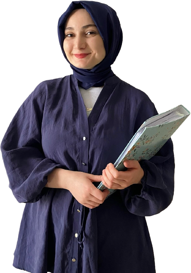 Ergoterapist Esmanur Balcı